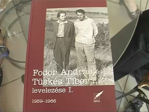 Tüskés Anna: Fodor András és Tüskés Tibor